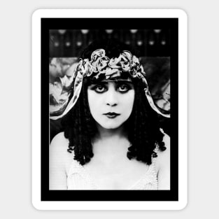 THEDA BARA - Vamp - Salome Magnet